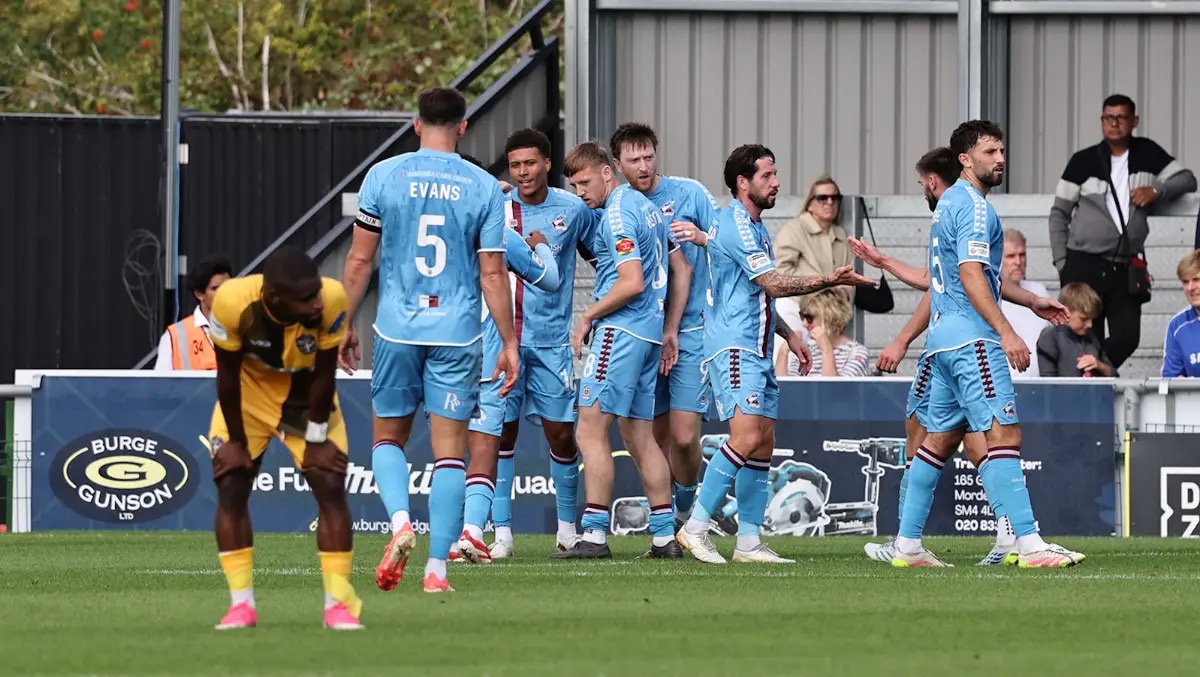 Scunthorpe secure away win and clean sheet at Sutton